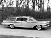 Mercury Commuter Ülke Cruiser 1959 01